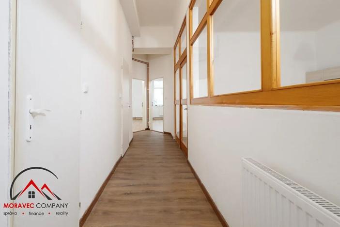 Pronájem bytu 3+kk, Ostrava, Mariánskohorská, 64 m2