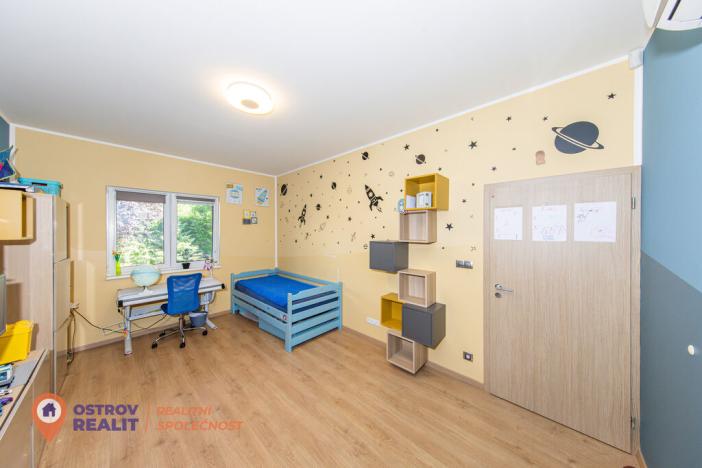 Prodej rodinného domu, Prostějov, Podivínského, 151 m2