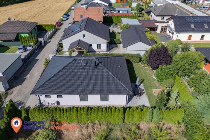 Prodej rodinného domu, Prostějov, Podivínského, 151 m2