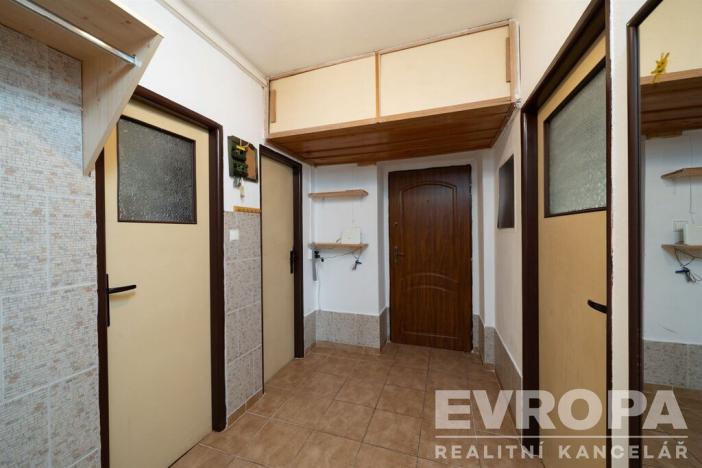 Prodej bytu 2+1, Stará Paka - Karlov, 72 m2