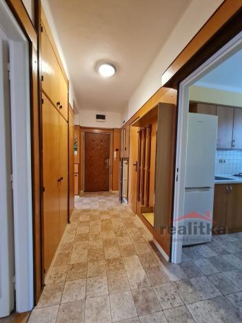 Prodej bytu 3+1, Opava - Město, U Fortny, 72 m2