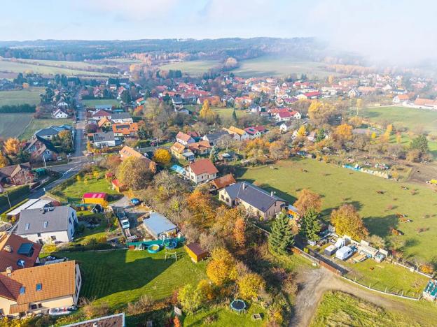 Prodej pozemku pro bydlení, Kytín, 1198 m2