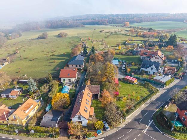 Prodej pozemku pro bydlení, Kytín, 1198 m2