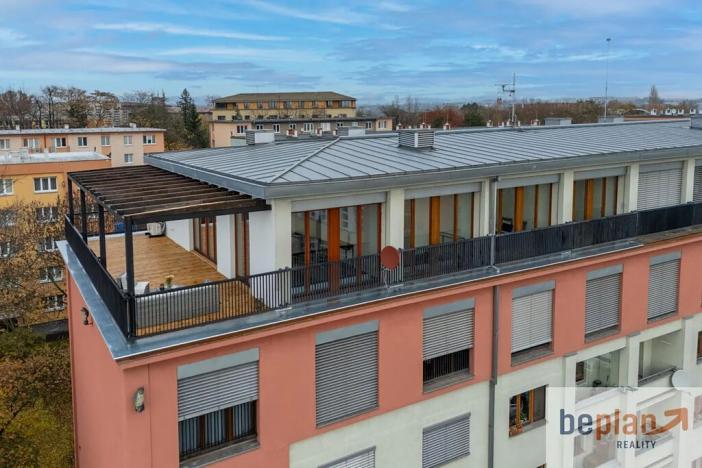 Prodej bytu 5+kk, Praha - Žižkov, K lučinám, 122 m2