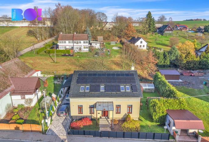 Prodej rodinného domu, Slatina nad Úpou, 239 m2