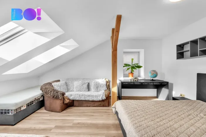 Prodej rodinného domu, Slatina nad Úpou, 239 m2