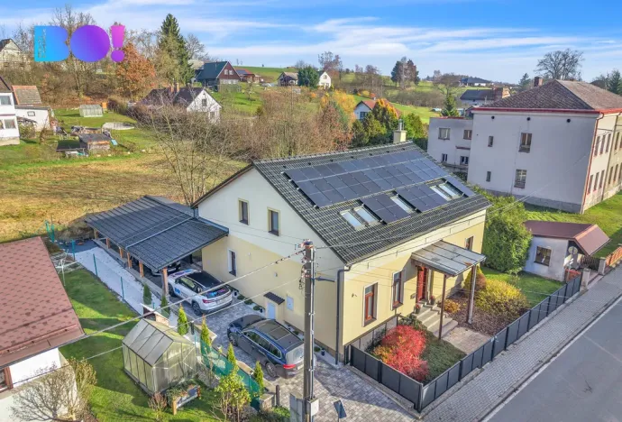 Prodej rodinného domu, Slatina nad Úpou, 239 m2