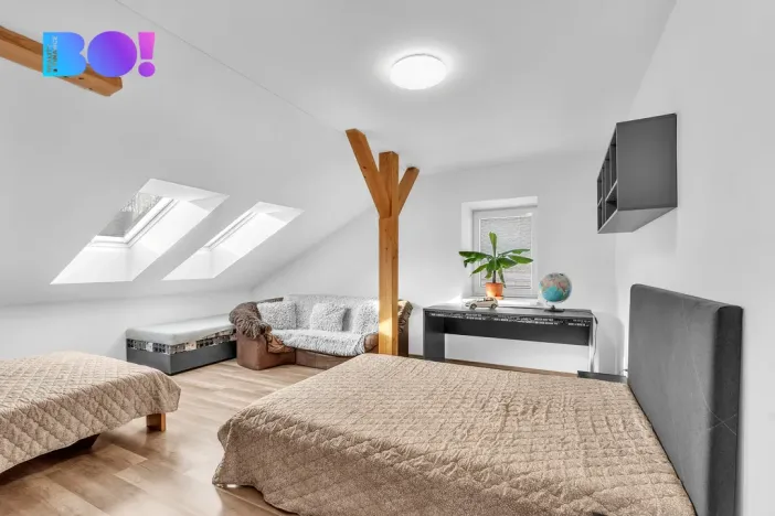 Prodej rodinného domu, Slatina nad Úpou, 239 m2