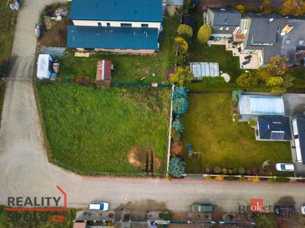 Prodej pozemku pro bydlení, Statenice, 748 m2