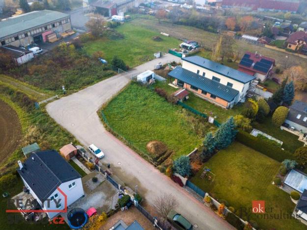 Prodej pozemku pro bydlení, Statenice, 748 m2