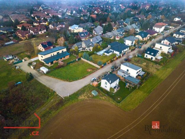 Prodej pozemku pro bydlení, Statenice, 748 m2