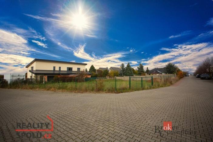 Prodej pozemku pro bydlení, Statenice, 748 m2