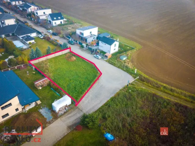 Prodej pozemku pro bydlení, Horoměřice, 748 m2