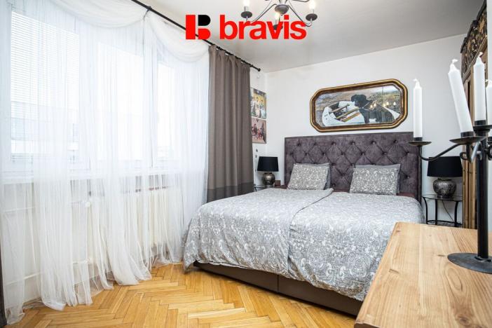 Prodej bytu 2+kk, Brno - Staré Brno, Jircháře, 58 m2