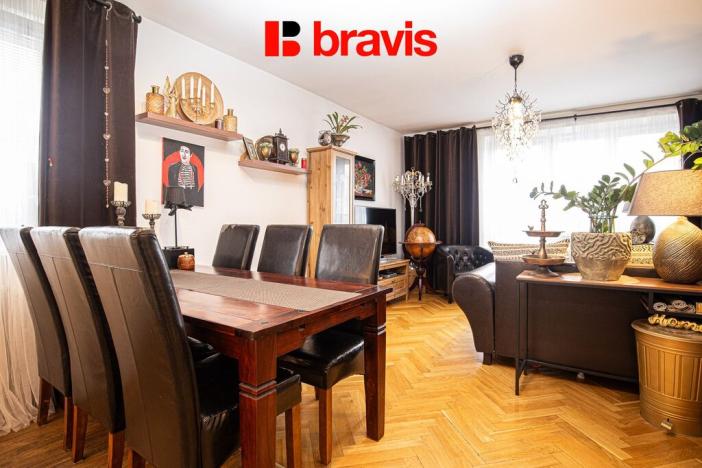 Prodej bytu 2+kk, Brno - Staré Brno, Jircháře, 58 m2