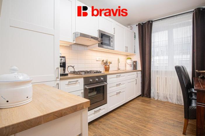 Prodej bytu 2+kk, Brno - Staré Brno, Jircháře, 58 m2