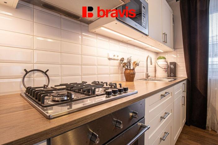 Prodej bytu 2+kk, Brno - Staré Brno, Jircháře, 58 m2