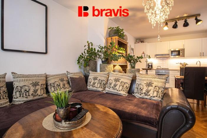 Prodej bytu 2+kk, Brno - Staré Brno, Jircháře, 58 m2