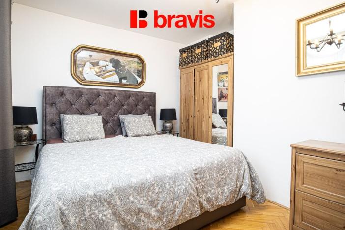 Prodej bytu 2+kk, Brno - Staré Brno, Jircháře, 58 m2