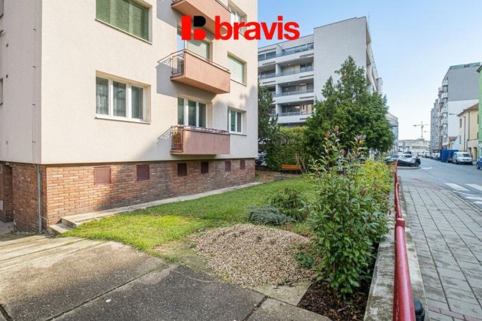 Prodej bytu 2+kk, Brno - Staré Brno, Jircháře, 58 m2