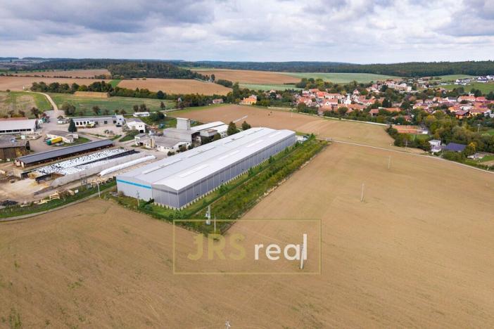 Pronájem výrobních prostor, Zakřany, 2636 m2