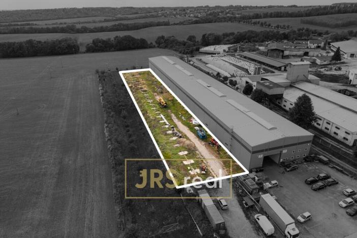 Pronájem výrobních prostor, Zakřany, 2636 m2