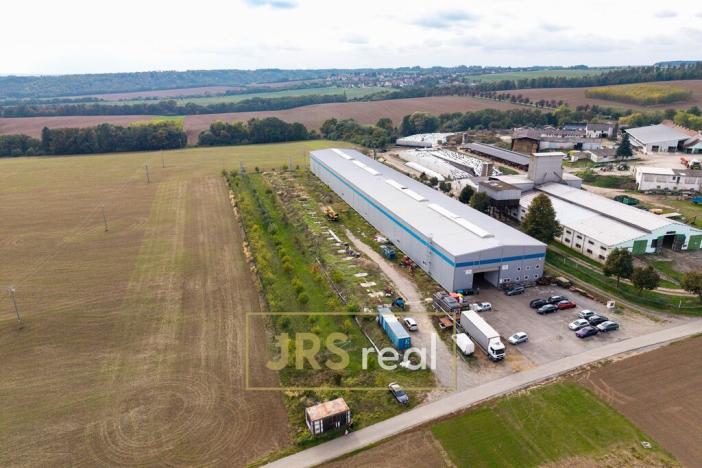 Pronájem výrobních prostor, Zakřany, 2636 m2