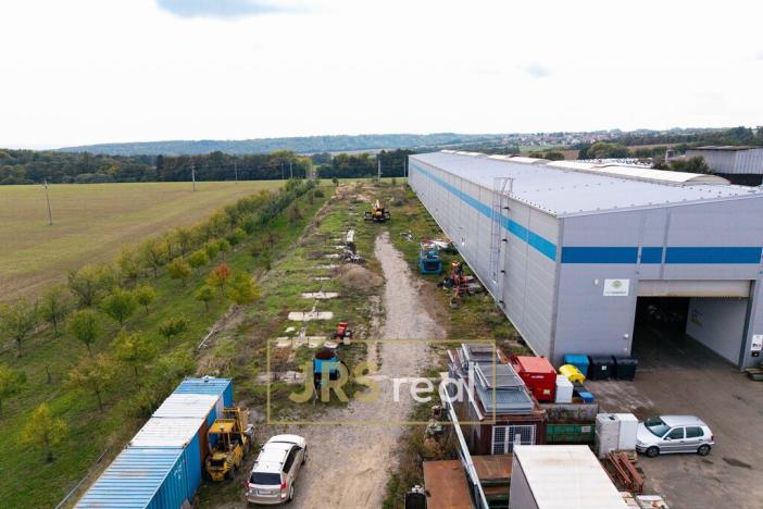 Pronájem výrobních prostor, Zakřany, 2636 m2