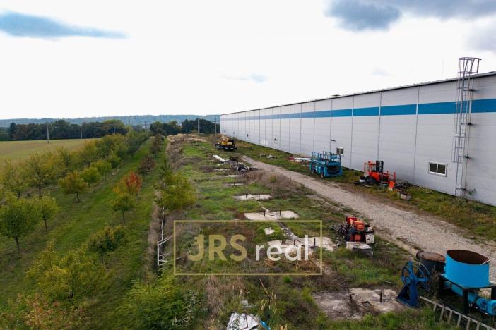 Pronájem výrobních prostor, Zakřany, 2636 m2