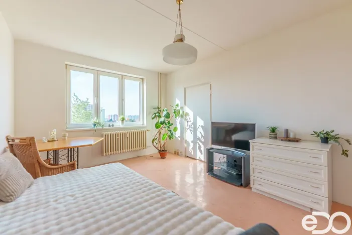 Prodej bytu 2+1, Praha, Olbramovická, 57 m2