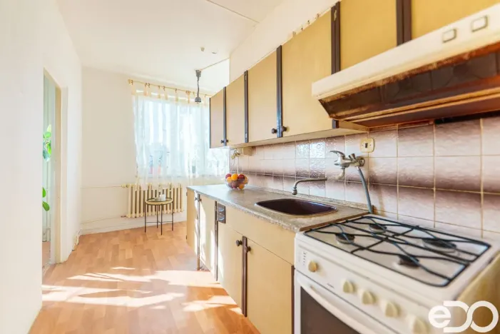 Prodej bytu 2+1, Praha, Olbramovická, 57 m2