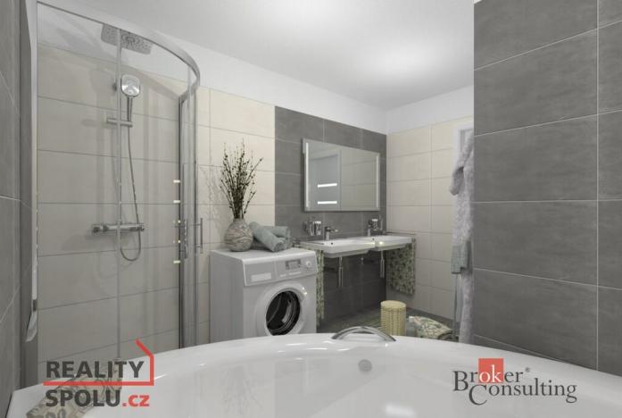 Prodej bytu 3+kk, Břasy, 82 m2