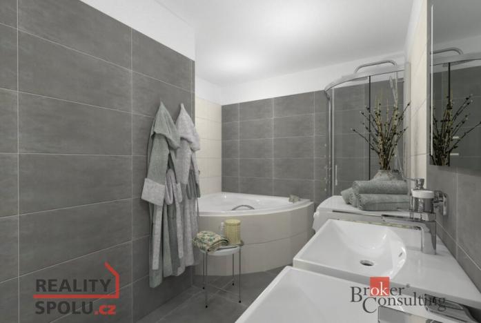 Prodej bytu 3+kk, Břasy, 82 m2