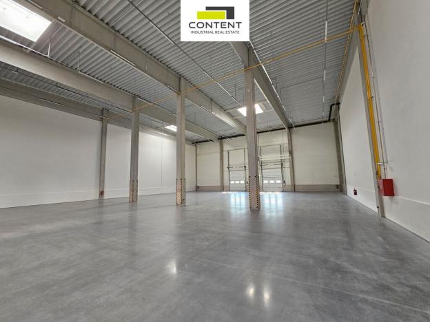 Pronájem skladu, Řepov, 874 m2