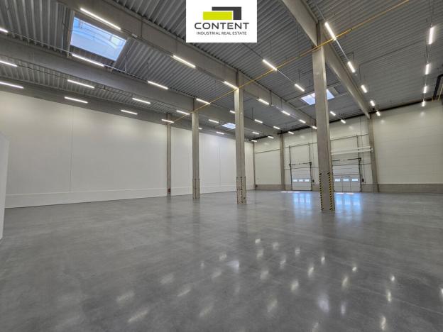 Pronájem skladu, Řepov, 874 m2