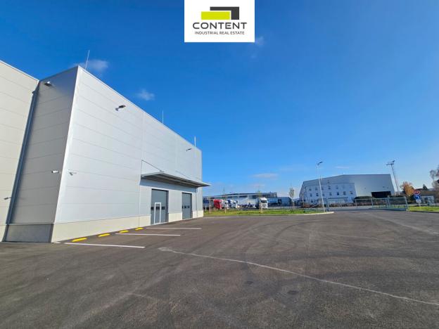 Pronájem skladu, Řepov, 816 m2