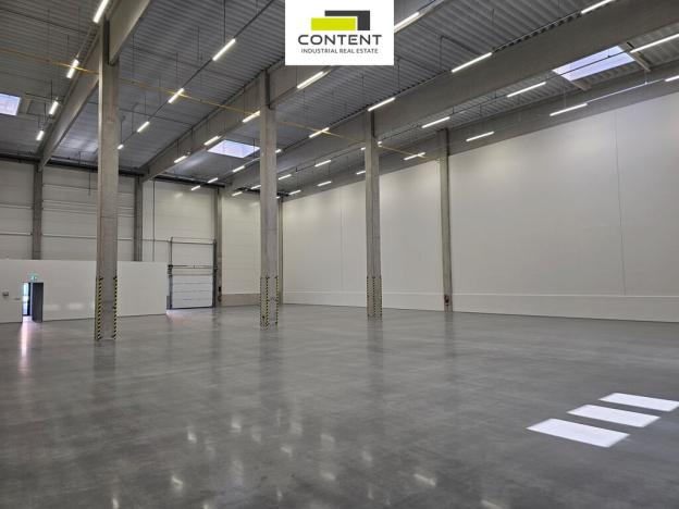 Pronájem skladu, Řepov, 816 m2