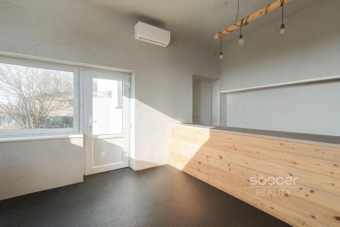 Pronájem obchodního prostoru, Lysá nad Labem, 33 m2