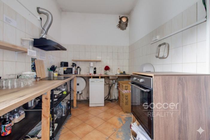 Pronájem obchodního prostoru, Lysá nad Labem, 33 m2