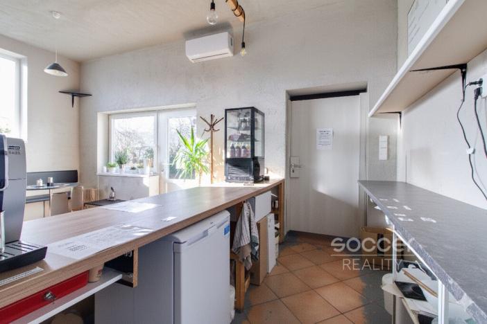 Pronájem obchodního prostoru, Lysá nad Labem, 33 m2