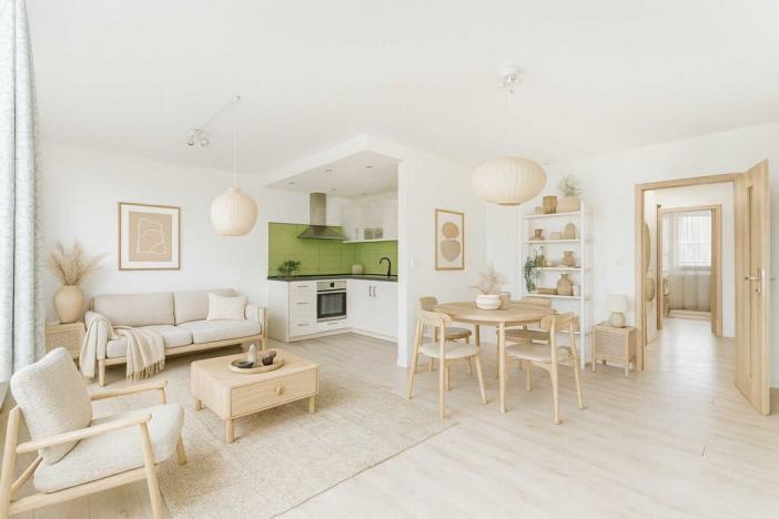 Prodej bytu 3+kk, Praha - Krč, Štúrova, 72 m2