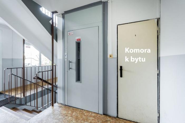 Prodej bytu 3+kk, Praha - Krč, Štúrova, 72 m2
