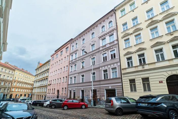 Pronájem obchodního prostoru, Praha - Žižkov, Ježkova, 64 m2