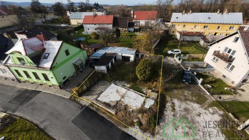 Prodej pozemku pro bydlení, Vidnava, Růžová, 315 m2