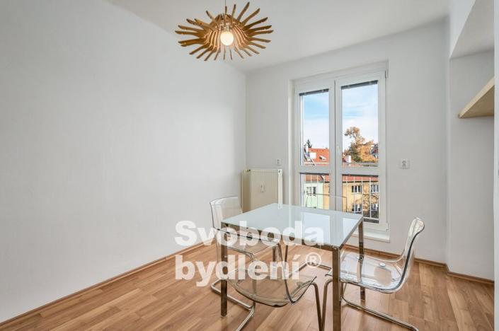 Pronájem bytu 2+kk, Praha - Střešovice, Za Hládkovem, 39 m2