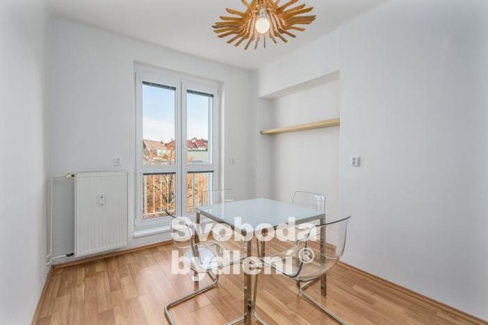 Pronájem bytu 2+kk, Praha - Střešovice, Za Hládkovem, 39 m2