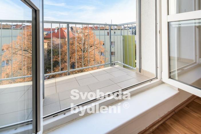 Pronájem bytu 2+kk, Praha - Střešovice, Za Hládkovem, 39 m2