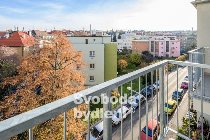 Pronájem bytu 2+kk, Praha - Střešovice, Za Hládkovem, 39 m2