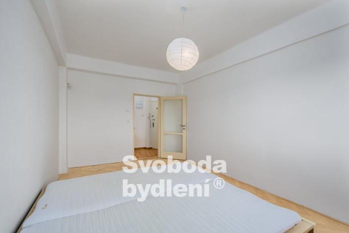 Pronájem bytu 2+kk, Praha - Střešovice, Za Hládkovem, 39 m2