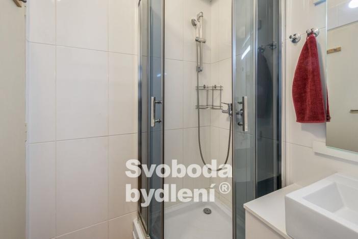 Pronájem bytu 2+kk, Praha - Střešovice, Za Hládkovem, 39 m2